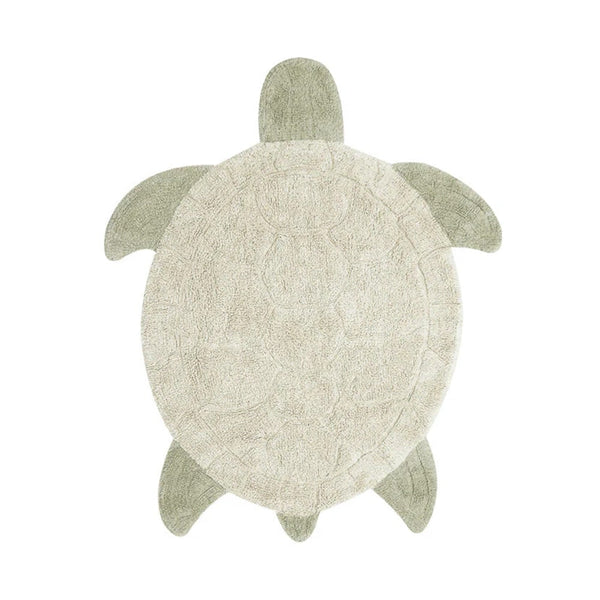 Lorena Canals Vloerkleed Sea Turtle Lorena Canals