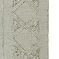 Lorena Canals Vloerkleed Tribu Olive Lorena Canals
