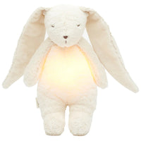 Moonie 2.0 Upgrade Humming Bunny - Heartbeat, Light &amp; Smart Cry Detector