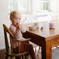 Mushie Spoon and Fork