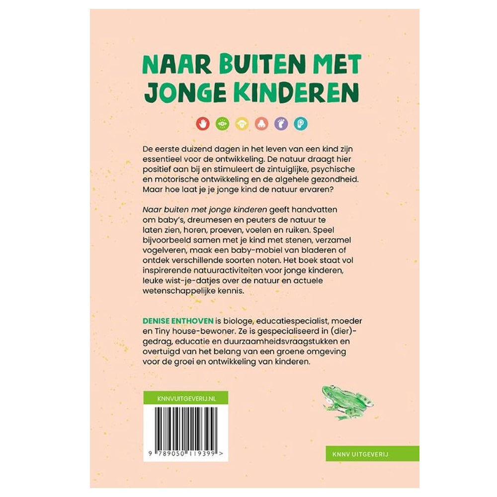 Naar Buiten Met Jonge Kinderen