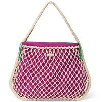 Studio Noos - Naturel Macramé Mom Bag Dubbelzijdige Insert
