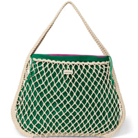 Studio Noos - Naturel Macramé Mom Bag Dubbelzijdige Insert