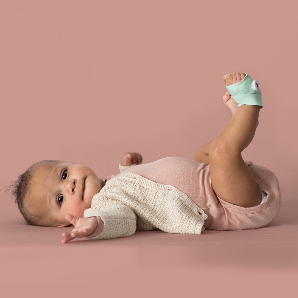 Owlet Duo 2 (Smart sock 3 & Cam 2) Roze