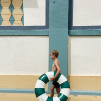 Petites Pommes Swimming Ring