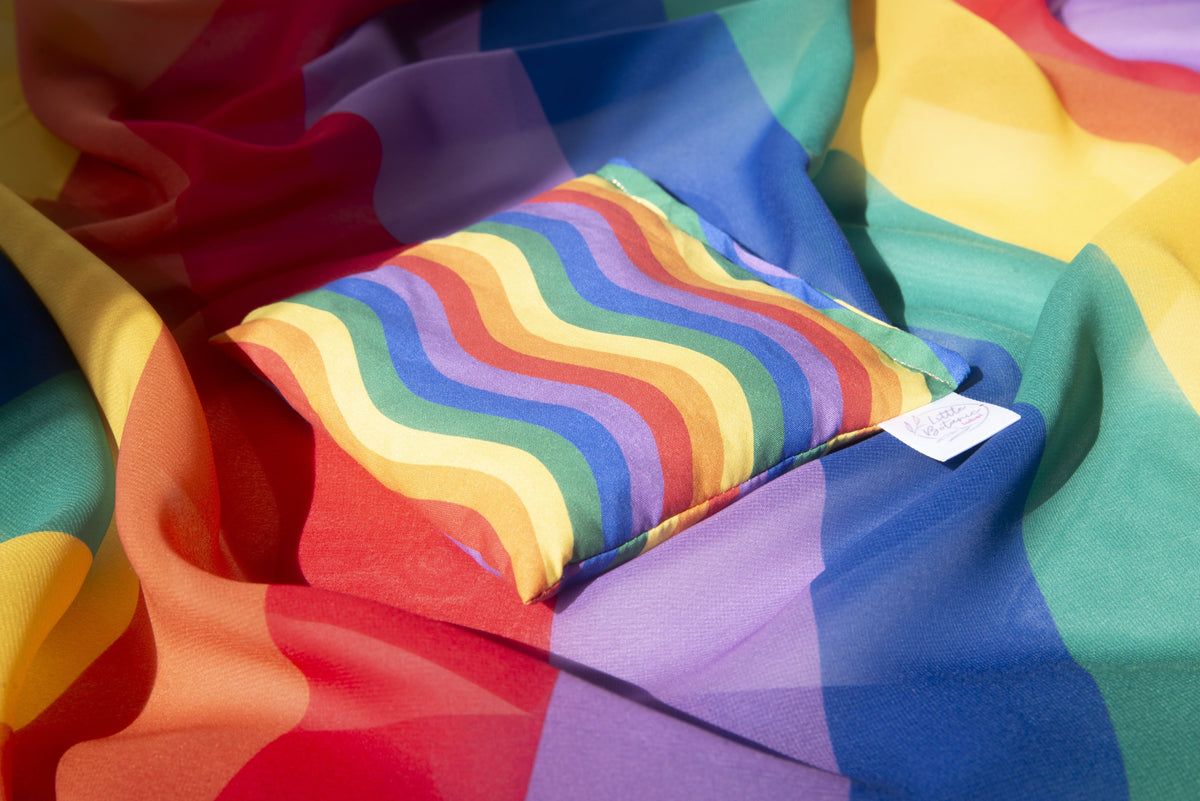 Little Botanic Sensory Bean Bags