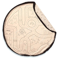 Play and Go Opbergzak-Speelmat Playville Play and Go