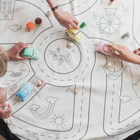 Play and Go Opbergzak-Speelmat Playville Play and Go