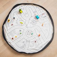 Play and Go Opbergzak-Speelmat Playville Play and Go