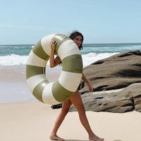 Petites Pommes Swimming Ring