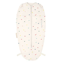 Puckababy Mini Slaapzak 3 - 6 maanden - Confetti Hearts Puckababy
