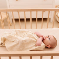 Puckababy Mini Slaapzak 3 – 6 maanden – Seashell Sand Puckababy