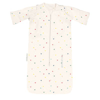 Puckababy Newborn Slaapzak 0 - 6 maanden - Confetti Hearts Puckababy