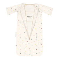 Puckababy Newborn Slaapzak 0 - 6 maanden - Confetti Hearts Puckababy