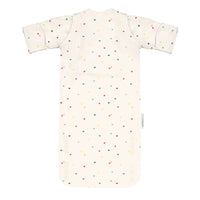 Puckababy Newborn Slaapzak 0 - 6 maanden - Confetti Hearts Puckababy