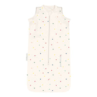 Puckababy Newborn Slaapzak 0 - 6 maanden - Confetti Hearts Puckababy