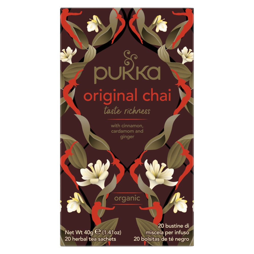 Pukka Thee Original Chai