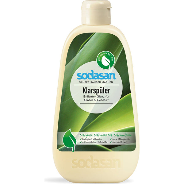 Sodasan rinse aid 500ml
