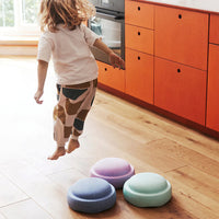 Stapelstein® Original Cool Pastel Classic - 3 pieces