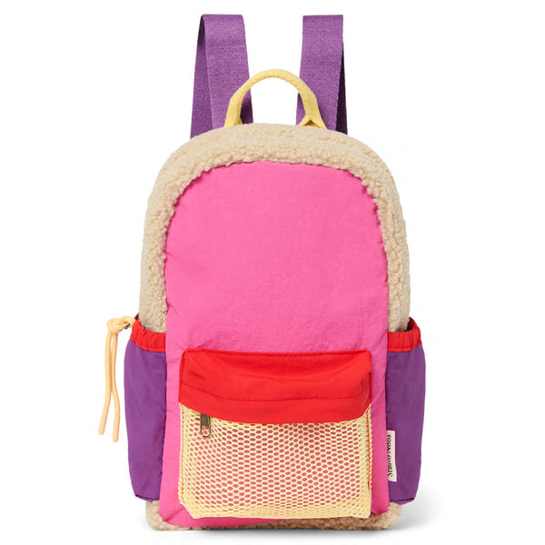 Studio Noos Patchwork Mini Backpack