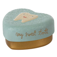 Maileg Tandendoos - Mint Maileg