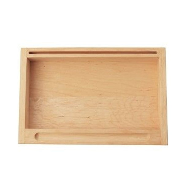 Wooden Story Montessori Houten Speelbakje Wooden Story