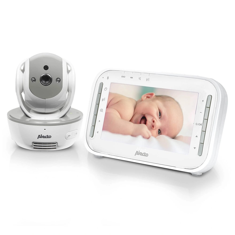 Alecto Video Baby Monitor - DVM200M
