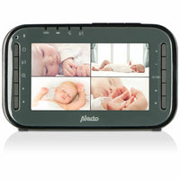 Alecto Video Baby Monitor - DVM200M