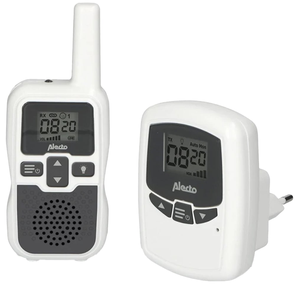 Alecto Baby Monitor Digital - DBX 80