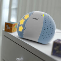 Alecto Baby Monitor DBX 85 ECO