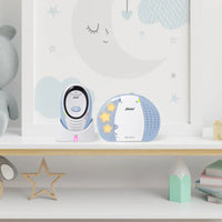 Alecto Baby Monitor DBX 85 ECO