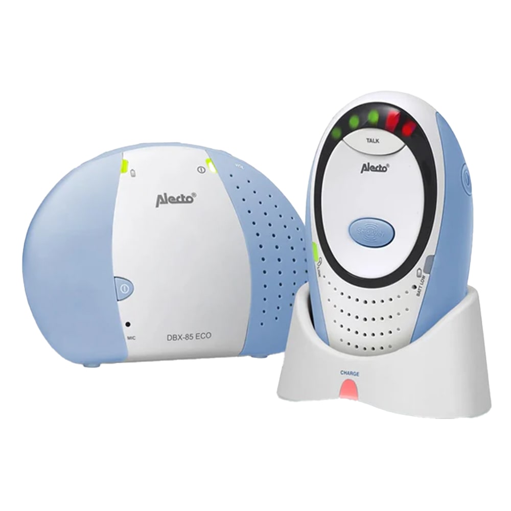 Alecto Baby Monitor DBX 85 ECO
