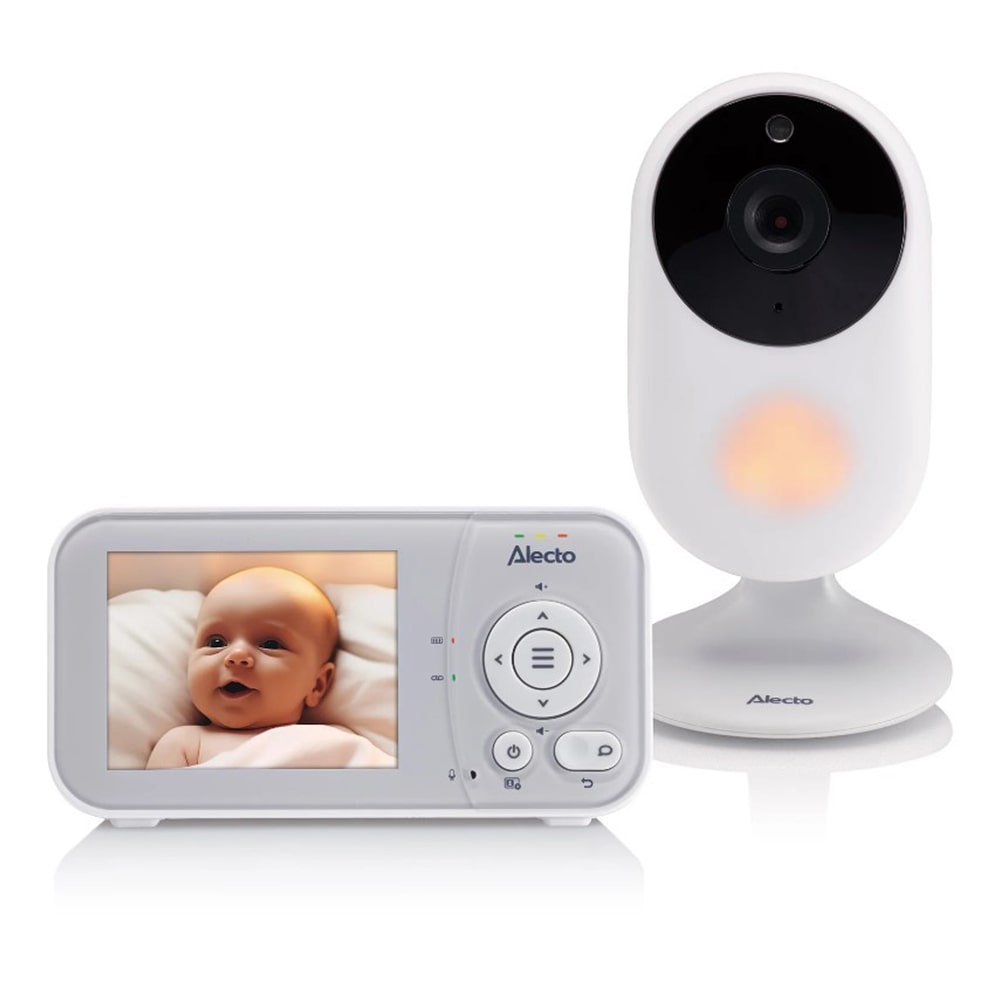 Alecto Video Baby Monitor - DVM2028