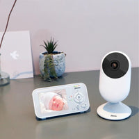 Alecto Video Baby Monitor - DVM2028