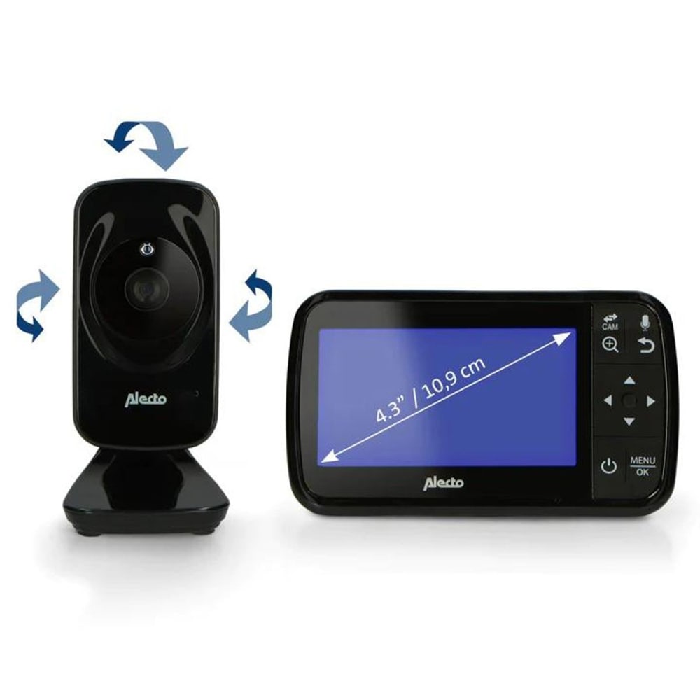 Alecto Video Baby Monitor - DVM149