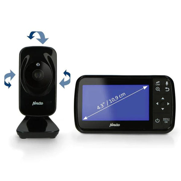 Alecto Video Baby Monitor - DVM149