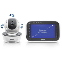 Alecto Video Baby Monitor - DVM200M