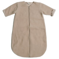 Alwero Wollen Slaapzak Lange Mouw Beige Alwero