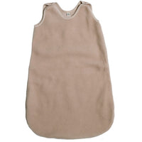 Alwero Wollen Slaapzak Zonder Mouw Beige Alwero
