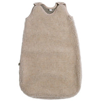 Alwero Wollen Slaapzak Zonder Mouw Light Beige Alwero