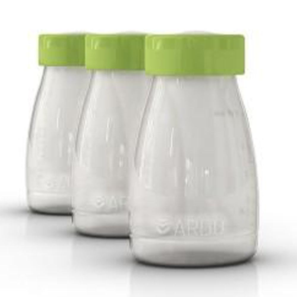 Ardo Storage Bottles - 3 Pieces