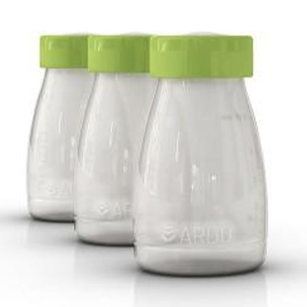Ardo Storage Bottles - 3 Pieces