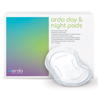Ardo Day &amp; Night Nursing Pads - 60 Pieces