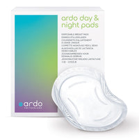 Ardo Day &amp; Night Nursing Pads - 30 Pieces