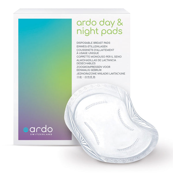 Ardo Day &amp; Night Nursing Pads - 30 Pieces