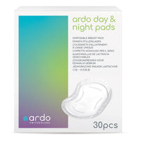 Ardo Day &amp; Night Nursing Pads - 30 Pieces