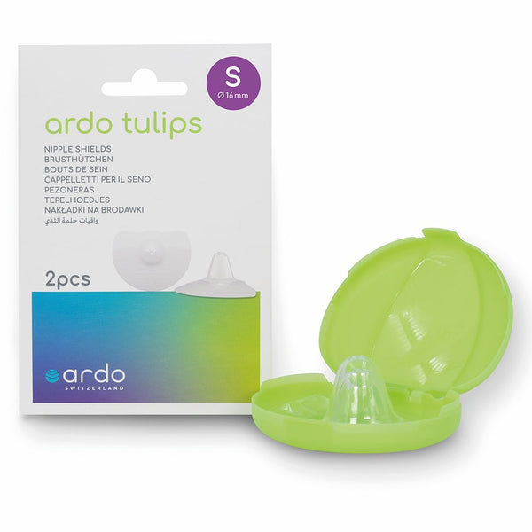 Ardo Tulips Nipple Shield - Size S