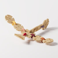 BAVVIC Builder Set - 48 elementen Bavvic