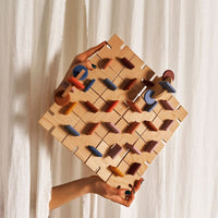BAVVIC Builder Set - 48 elementen Bavvic