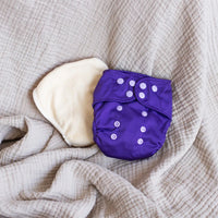 Billie Wonder Washable Diaper Daytime